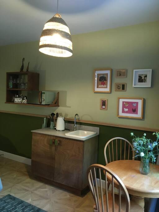 The Room. South Derbyshire Apartment